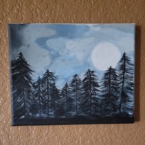 Custom painting